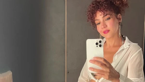 ندى موسى تخطف الأنظار شاهد