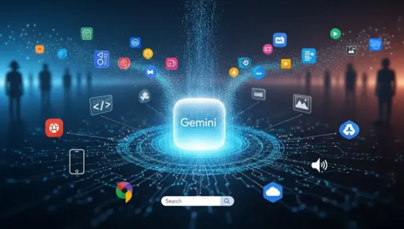 تحديث ثوري "جيمناي" من "غوغل": دعم ثلاثيّ الأبعاد ومحاكاة ديناميكيّة