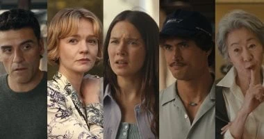 طرح حلقات الموسم الثانى من Beef منذ ساعات على نتفليكس