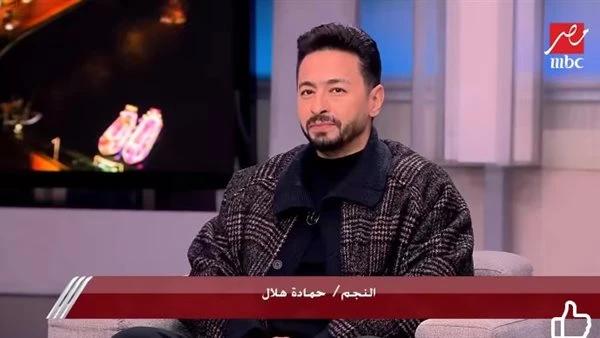 حمادة هلال: مقدرش أتخلى عن شخصية صابر ولو فيه فكرة كويسة هعملها