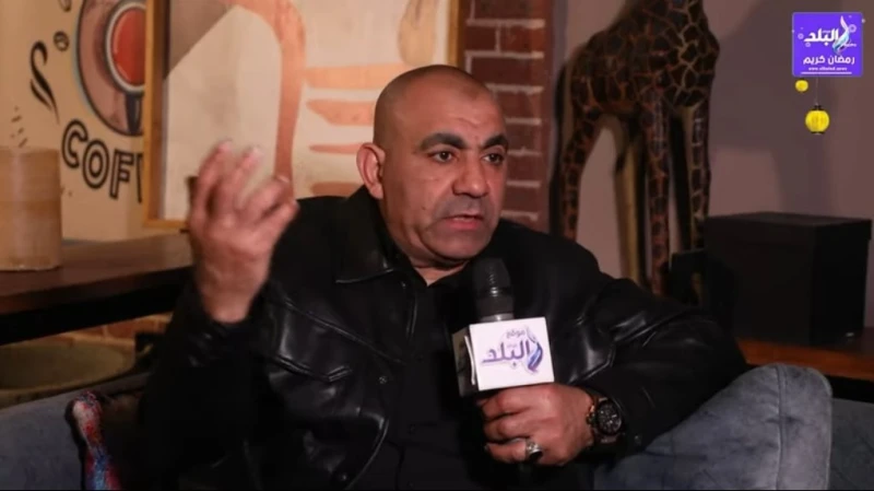 محسن منصور: شخصيتي في إشعار بالموت فيديو