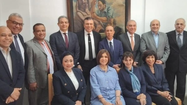 لجنة الإعلام بالمجلس الأعلى للثقافة تعقد اجتماعها الأول برئاسة الدكتور عمرو الليثي