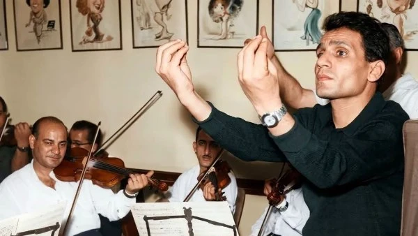 خارج ابن شقيق عبد الحليم ينفي مسؤليته عن صفحة أسرة العندليب