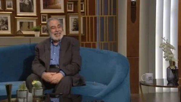 رجعت البيت.. صبرى عبدالمنعم يكشف عن حالتة الصحيه | خاص