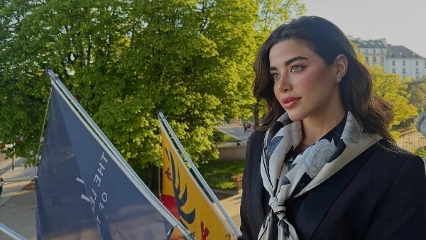 بإطلاله يارا السكري تستعرض أناقتها عبر إنستجرام