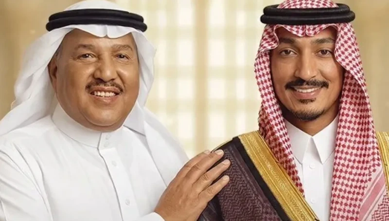 زفاف نجل محمد عبده يتحوّل إلى مهرجان نجوم في جدة (فيديو وصور)