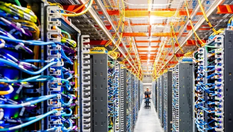 في ولاية ماين تصوّت ضدّ قانون لإنشاء مراكز بيانات عملاقة