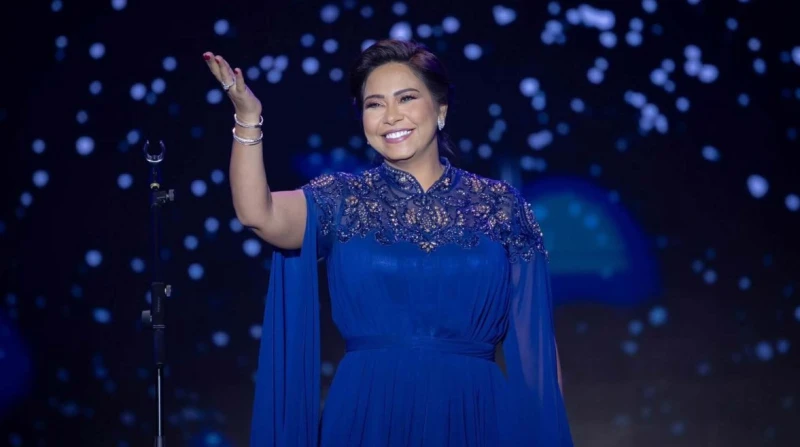 من حفل موازين عايزة أشتكي. ماذا حدث مع شيرين خلال 10 أشهر متتالية