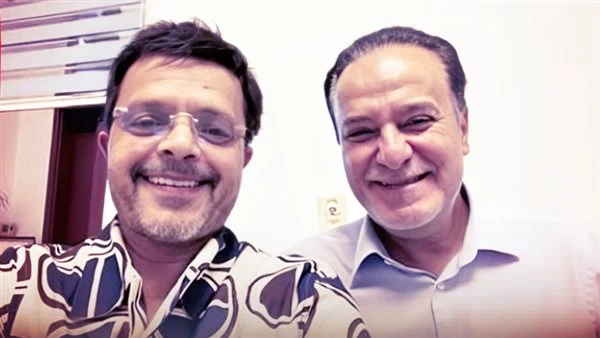 محمد هنيدي ويوسف معاطي في إسبانيا لاستئناف كتابة فيلم عم قنديل والتصوير قريبا