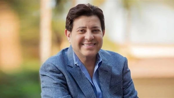 إنجي علي تطلب الدعاء لهاني شاكر بعد تدهوره حالته الصحية