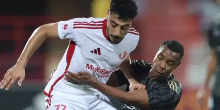 “أكرم توفيق” يحن. والعودة لقلعة التتش بقت مسألة وقت