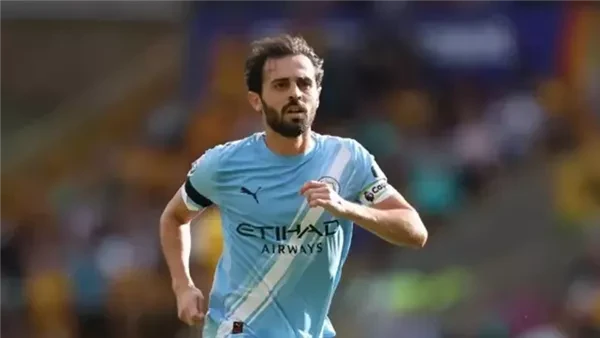 يوفنتوس يتحرك لضم برناردو سيلفا وسط اقتراب رحيله عن مانشستر سيتي