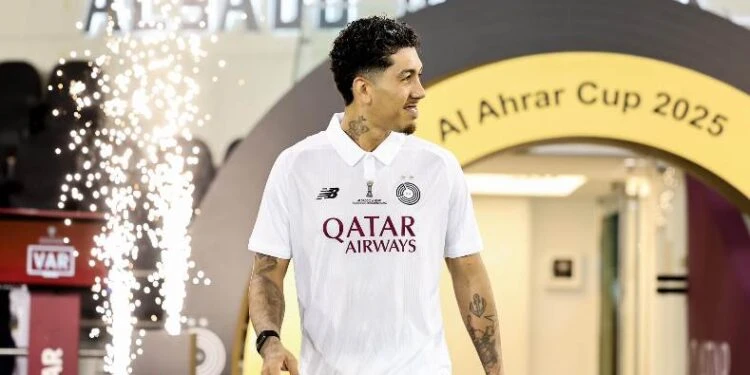 فيرمينو في الأهلي؟. بلّوا الإشاعة واشربوا ميتها