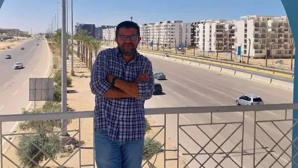 وصول جثمان الشهيد المهندس حسام صادق خليفة إلى القاهرة غدا