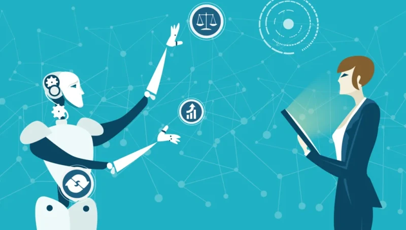 كيف يعيد الذكاء الاصطناعي رسم خريطة الوظائف