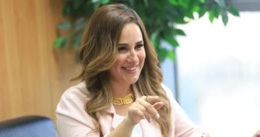 شيرى عادل: مشهد المواجهة فى «فن الحرب» كان الأصعب وحسيت إنى انتهيت من التصوير