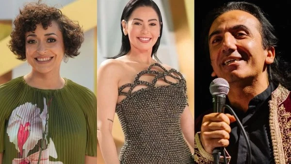 لقاء الخميسي وروش عبدالفتاح ويمنى خطاب في لجنة تحكيم أفلام الجنوب بمهرجان أسوان