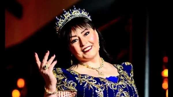 هند عاكف عن تكريمها في الجزائر: استقبال دافئ وحب كبير للفن المصري