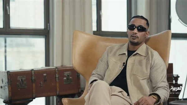 محمد رمضان: مش بحب الفاشل. وأنا راضي بضرايب الشهرة