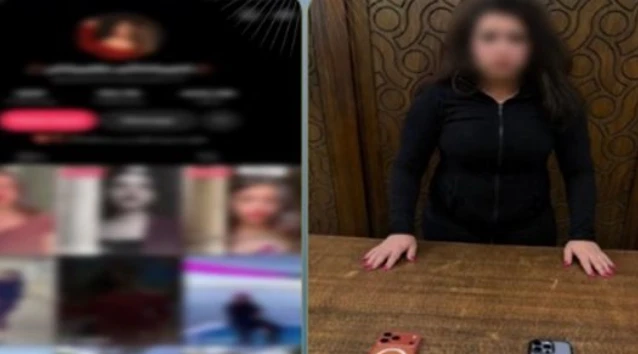 صانعة محتوى جايه من الاسكندرية وانضمت لعنبر البلوجرز