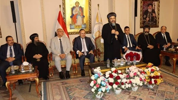 وزير التعليم العالي:المناسبات الدينية تجسد روح الوحدة والتلاحم بين نسيج الشعب المصري