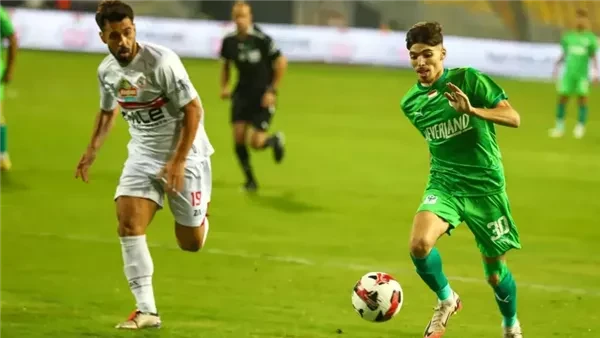 الزمالك يستعد لمواجهة المصري في افتتاح مرحلة التتويج بالدوري