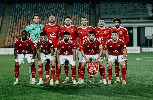 زيزو وتريزيجيه يقودان هجوم الأهلي أمام سيراميكا