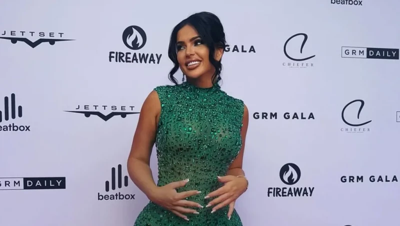 مقتل مغنية سابقة من "The X Factor" في دائرة الاتهام