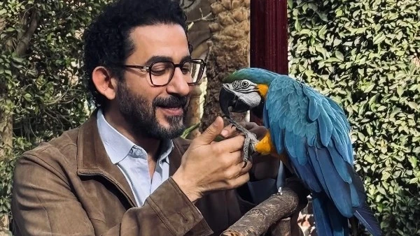 مع بغبغان | أحمد حلمي يخطف الأنظار في أحدث ظهور