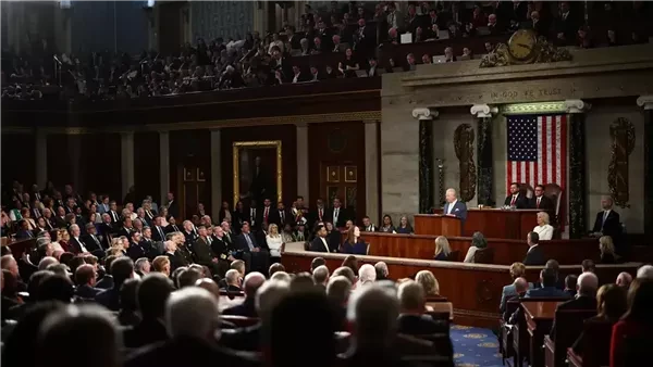 الملك تشارلز من الكونجرس: الشراكة بين أوروبا وأمريكا أكثر أهمية من أي وقت مضى