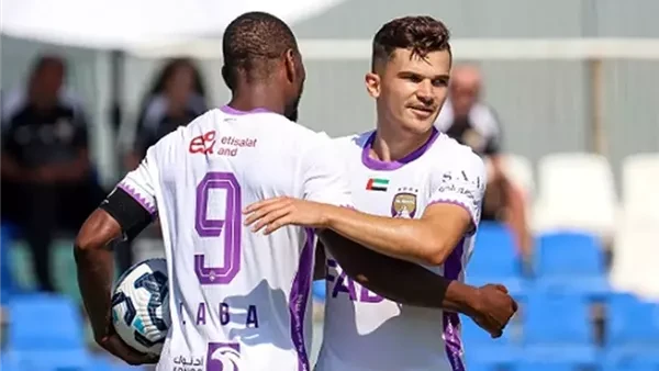 العين وشباب الأهلي.. قمة “حسم اللقب” في الدوري الإماراتي