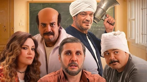 هشام ماجد يتألق.. برشامة يحصد 130 مليون جنيه ويحتل المركز الرابع تاريخيًا