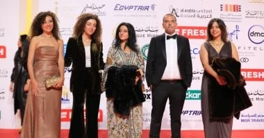 عرض فيلم دخل الربيع يضحك فى مهرجان جمعية الفيلم بنسخته الـ52.. الليلة