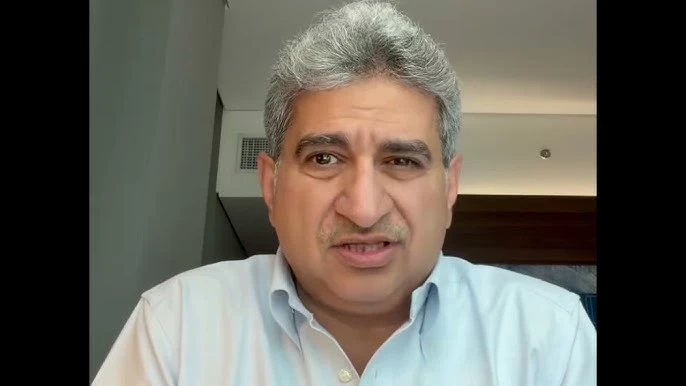 بعد الصمت دكتور زياد عادل يكشف حقائق صادمة عن اللحظات الأخيرة للدكتور ضياء العوضي.. آخر من شاهده يتحدث بالفيديو