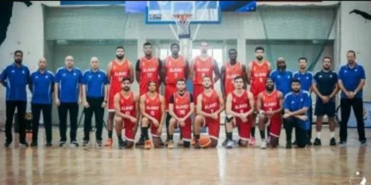 الأهلي يواجه الأفريقي التونسي ببطولةBAL لكرة السلة