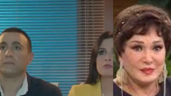 لبلبة تتعاون مع أحمد السقا وياسمين عبدالعزيز في عمل سينمائي جديد