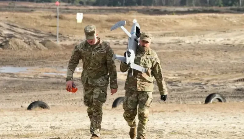 سباق الكلفة والفعالية: واشنطن تواجه "شاهد" الإيرانية بمسيرات اعتراضية رخيصة