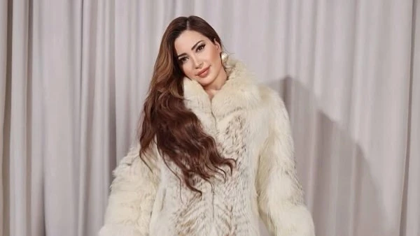 بإطلالة نسرين طافش تخطف الأنظار عبر السوشيال ميديا