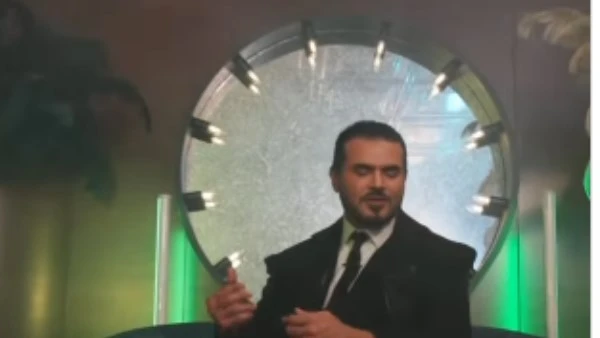 سامو زين يكشف موعد طرح أغنيته الجديدة روحي