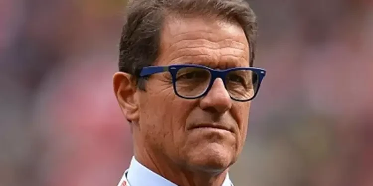 كابيلو: صدمة إيطاليا في مونديال 2026 بسبب “مدربي الأطفال”