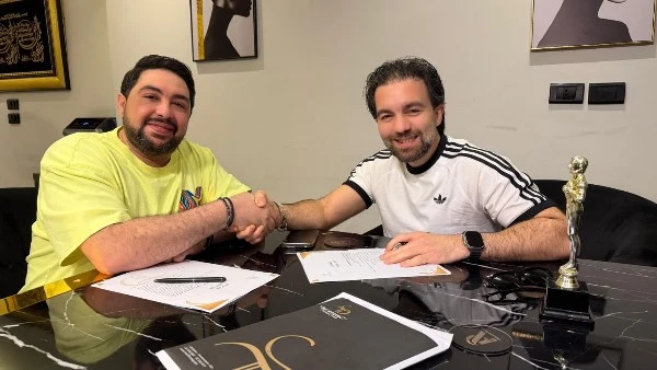 أول شريف رمزي ينضم إلى مسلسل الحالة 110