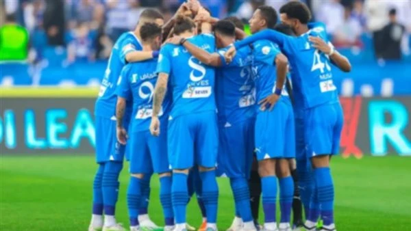 تعادل مثير بين الهلال والتعاون يُبقي الصدارة في قبضة النصر