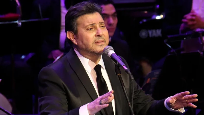 انهيار مصطفى كامل بسبب هاني شاكر: توقف قلبه