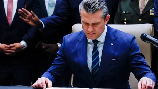 تفاصيل جلسة استجواب وزير الحرب الأمريكي في الكونجرس