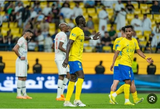 بث مباشر رابط سريع لمباراة النصر والنجمة في الدوري السعودي