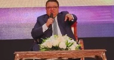 خالد جلال: أتمنى إنشاء قناة متخصصة فى المسرح لتصوير وعرض إنتاجنا المسرحى