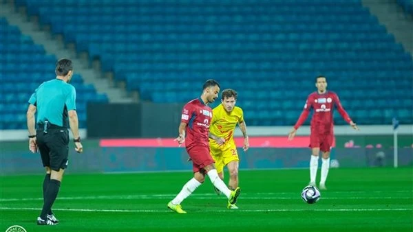 ضمك والقادسية يتعادلان بهدف لكل فريق في الدوري السعودي