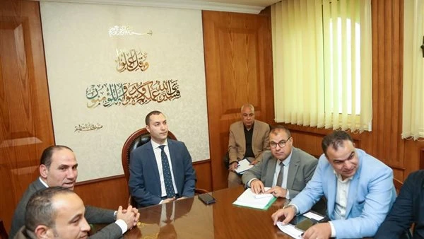 محافظ كفر الشيخ: تقييم شامل لأداء المراكز والمدن وفق معايير دقيقة لرفع كفاءة الخدمات