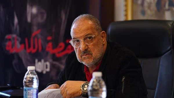 تمهيدا لبدء التصوير. بروفات حدوتة بني مزار لـ خالد جلال ومجدي الهواري| صور