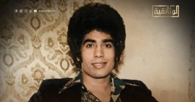 تفاصيل فيلم «عدوية.. سلطان أهل الهوى» قبل عرضه الليلة على قناة الوثائقية